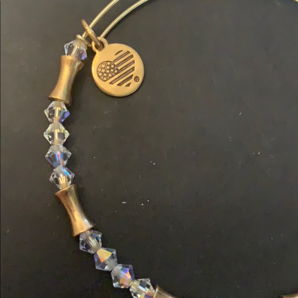 Alex and Ani beaded bracelet - Picture 3 of 6
